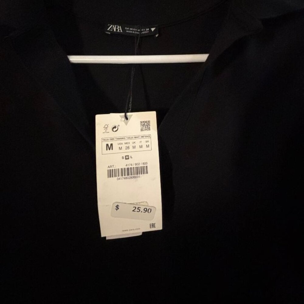 Zara Casual Dress